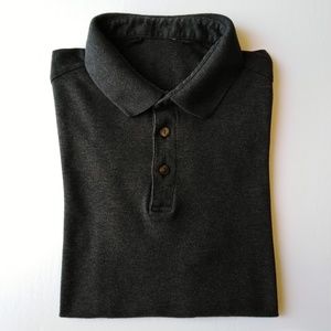 CALVIN KLEIN men's athletic polo S/S